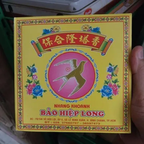 nhang khoan bảo hiệp long én 24 giờ vàng có hoả tốc