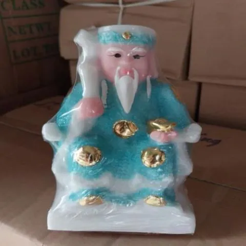 thổ địa ông bà xanh dương ( bột đá ) có hoả tốc