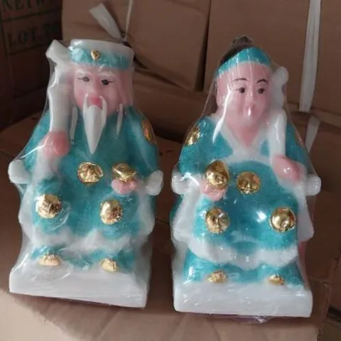 thổ địa ông bà xanh dương ( bột đá ) có hoả tốc