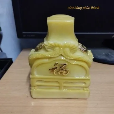 thần tài ông địa TA vàng ( bột đá ) có hoả tốc