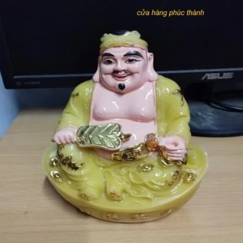 thần tài ông địa TA vàng ( bột đá ) có hoả tốc