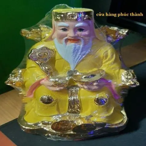 thần tài rồng vàng có hoả tốc