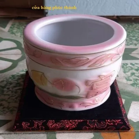 đế gấm nệm kê vật phẫm có hoả tốc