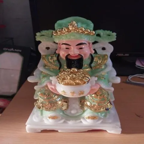 thần tiền lư xanh lá ( bột đá ) có hoả tốc
