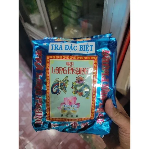 Trà Long Phụng JASMINE 500g có hoả tốc
