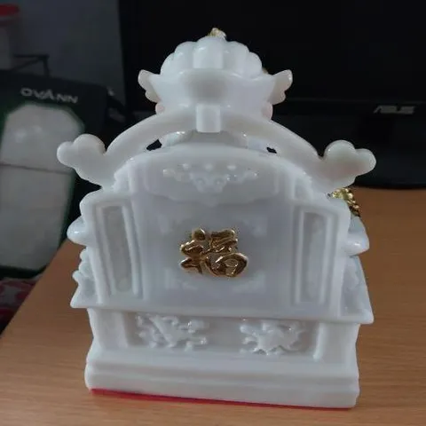 thần tiền ghế xanh dương ( bột đá ) có hoả tốc