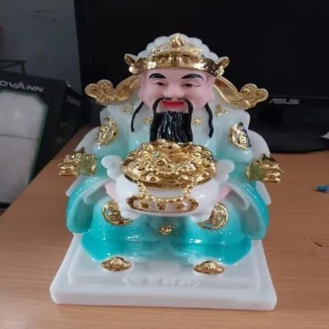 thần tiền ghế xanh dương ( bột đá ) có hoả tốc
