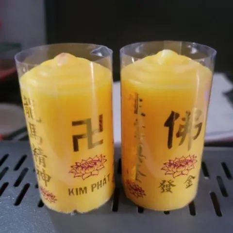 giấy cúng bộ ông bà tổ tiên có hoả tốc