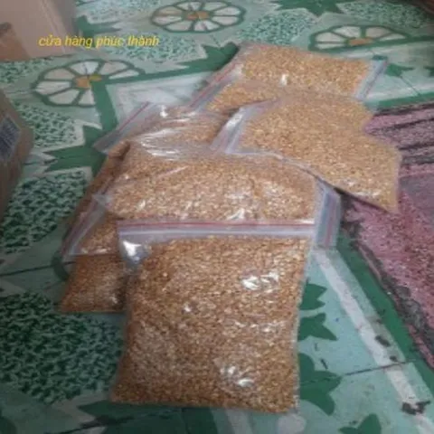 gạo vàng trưng bàn thờ 1 kg có hoả tốc