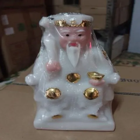 thổ địa ông bà trắng ( bột đá ) có hoả tốc
