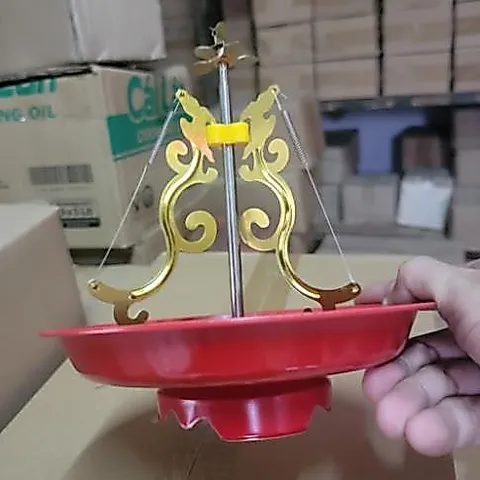 Thắp nhang khoan đỏ ( nhôm ) có hoả tốc
