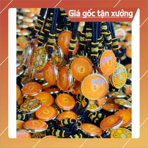 Dây chuyền chú Lăng Nghiêm và chú Lục Tự Đại Minh - Om mani padme Hum 853505