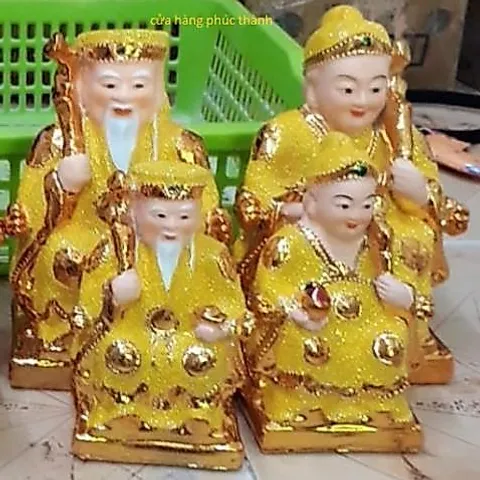 thổ địa ông bà vàng có hoả tốc