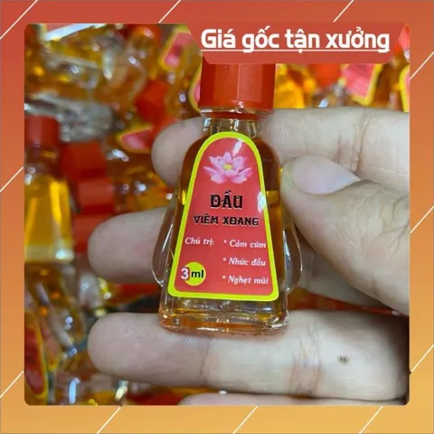 Dầu Viêm Xoang Dầu Viêm Mũi Dị Ứng.