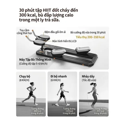Máy Tập Bụng Tại Nhà Siêu Tiện | Dụng Cụ Siết Eo, Tạo Dáng, Tập Toàn Thân | Fitness Cho Nam & Nữ