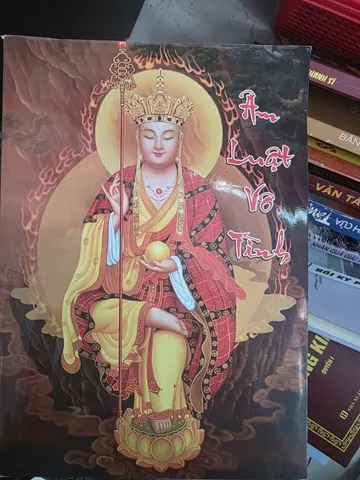 SỔ TAY NGHI THỨC ĐẠI BI THẬP CHÚ - THÍCH NHẬT TỪ 20K