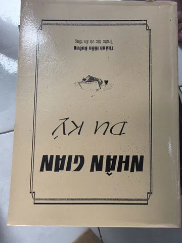 SÁCH ĐỊA NGỤC DU KÝ