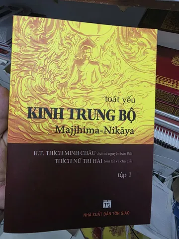 SÁCH GIÁO LÝ A TỲ ĐÀM - BỘ 2 QUYỂN BÌA CỨNG T106.200