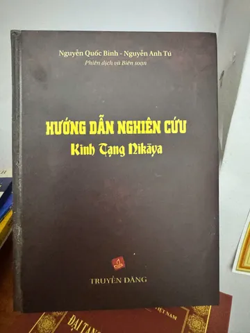 SỔ TAY NHỮNG SUY NGHĨ VỀ LỜI PHẬT DẠY QUA KINH TẠNG PALI