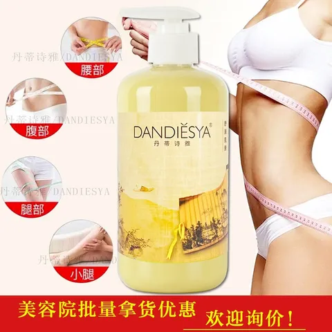 Kem Săn Cơ, Tan Mỡ Hàng Chính Hãng, Massage toàn thân ấm nóng lưu thông khí huyết, giảm béo