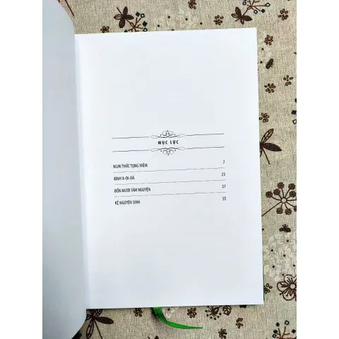 SỔ TAY Sách Combo 2 Quyển Kinh Địa Tạng + Kinh A Di Đà - Bốn Mươi Tám Nguyện - Kệ Nguyện Sinh (Bản cao cấp, Bìa cứng)