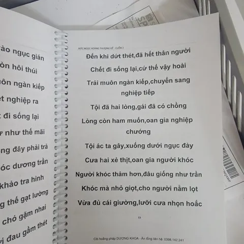 SỔ TAY KINH CHA NGỌC HOÀNG THƯỢNG ĐẾ 4 QUYỂN TRONG 1 rất hay