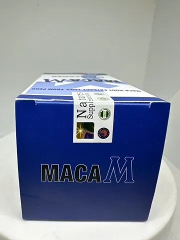 Viên uống Maca M Male Power Nature’s Supplements giúp bổ thận, td, tăng cường sức khoẻ nam (Hộp 60 viên)