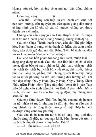 SỔ TAY NGHI THỨC CÚNG LỄ TRỌN BỘ THEO PHONG TỤC DÂN GIAN TRUYỀN THỐNG - SÁCH QUÝ