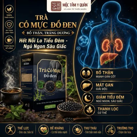 combo 3 hộp trà cỏ mực đỗ đen 854125