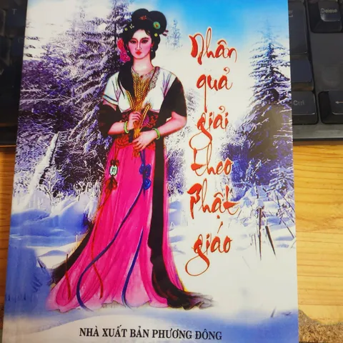 Sổ tay Nhân Quả Giải Theo Phật Giáo (báo ứng hiện đời tập 5)