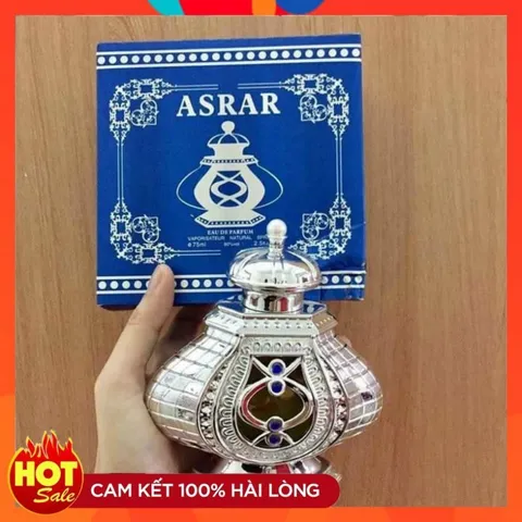 Nước hoa dubai asrar xanh chính hãng giá rẻ 854172
