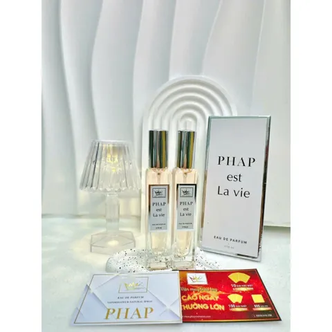 Nước hoa pháp lavie est 15ml hàng chính hãng 854188