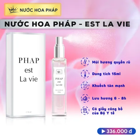 Nước hoa pháp lavie est 15ml hàng chính hãng 854188