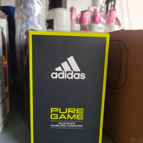 Nước hoa nam Adidas Victory League Pure Game Ice Dive 100ml
