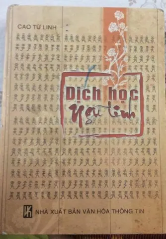 SÁCH DỊCH HỌC NGŨ LINH - CAO TỪ LINH HS175