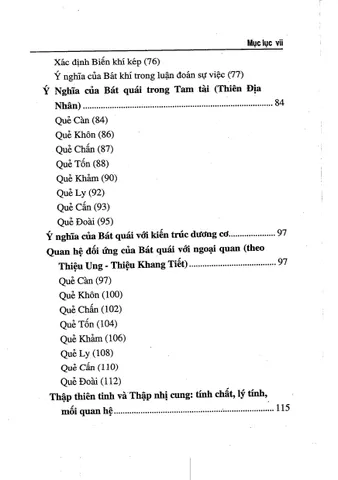 SÁCH DỊCH HỌC NGŨ LINH - CAO TỪ LINH HS175