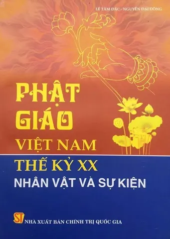 SỔ TAY PHẬT GIÁO THẾ KỶ 20 - NHÂN VẬT VÀ SỰ KIỆN