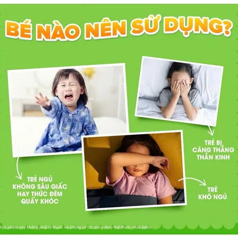 Sonno Fitobimbi _Hỗ trợ cho bé yêu giấc ngủ ngon