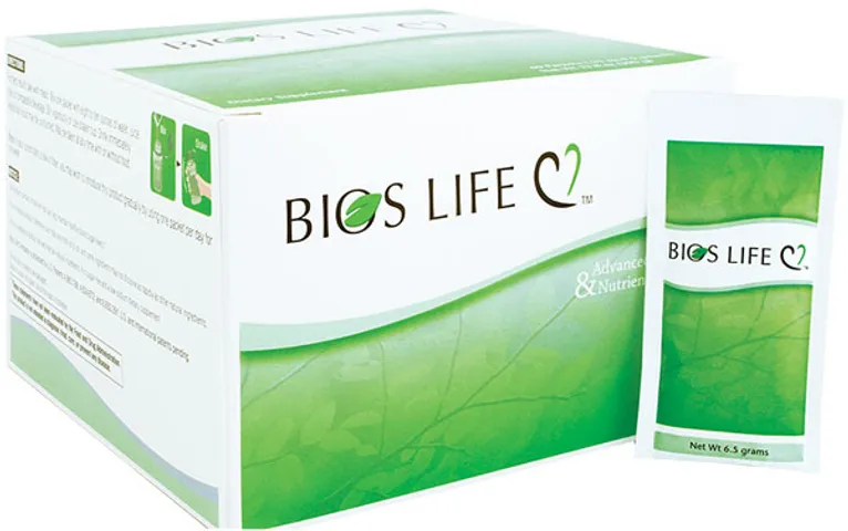 Bios Life C của Unicity - Hỗ trợ giảm Cholesterol, bảo vệ hệ tim mạch