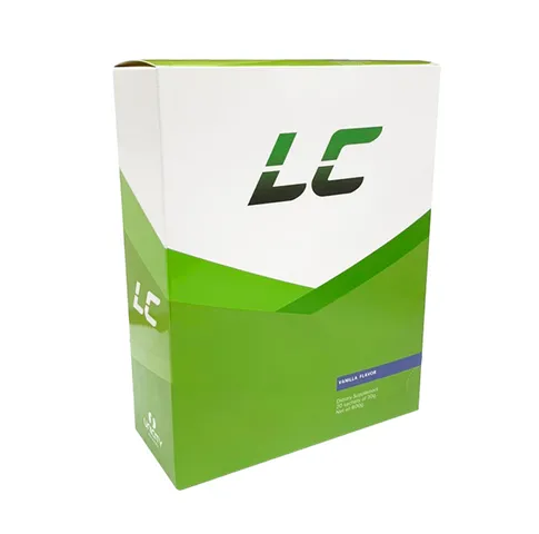 Thực phẩm thay thế bữa ăn LC Unicity - Cung cấp đạm, hỗ trợ giảm cân