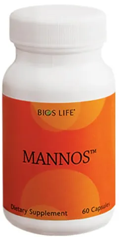 Mannos của Unicity - Hỗ trợ chăm sóc sức khỏe toàn diện