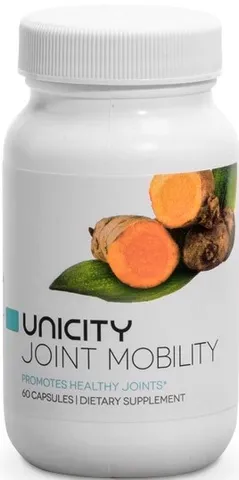 Joint Mobility Unicity - Hỗ trợ linh hoạt sụn khớp, giảm đau nhức
