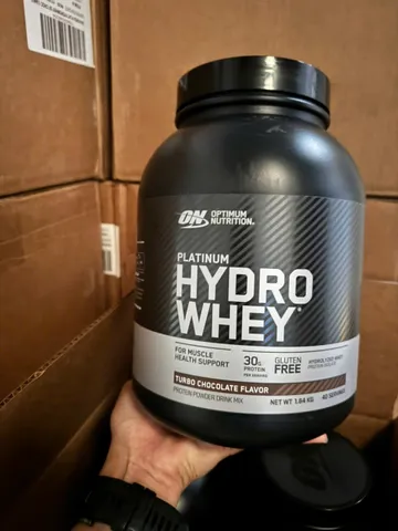 Platinum Hydrowhey Hydrolyzed Protein Whey Protein Thủy Phân