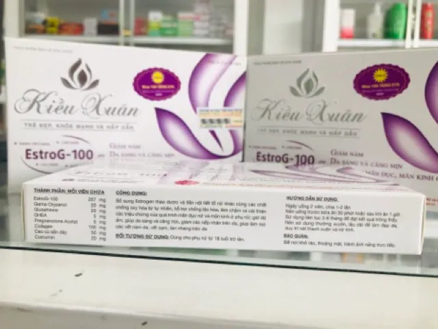KIỀU XUÂN hộp 20 viên ( còn mã cào tích điểm )