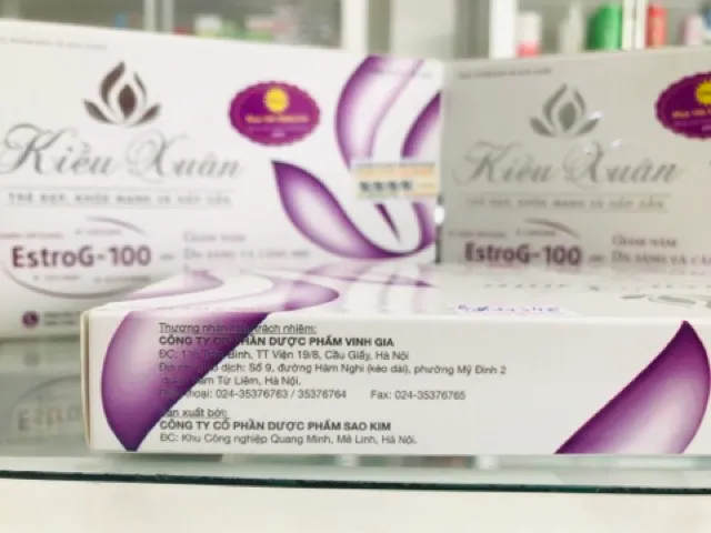 KIỀU XUÂN hộp 20 viên ( còn mã cào tích điểm )