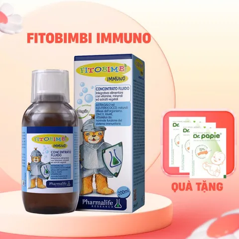 Immuno Fitobimbi_ Giúp tăng sức đề kháng cho bé