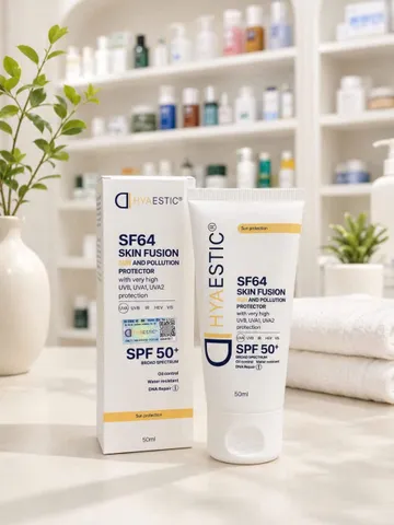 Kem chống nắng Hyaestic Skin Fusion SF64 Sun And Pollution Protector SPF50+ (50ml) 855713