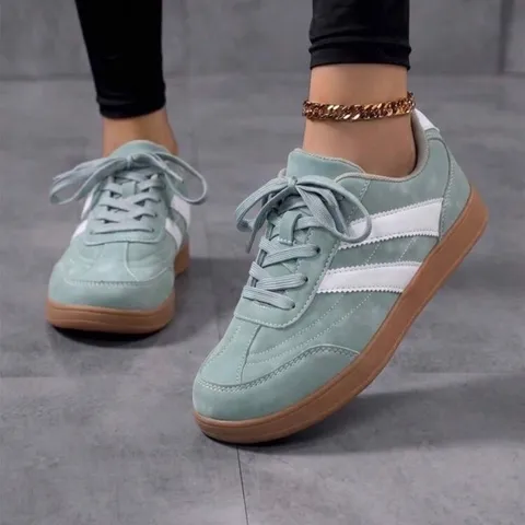 (Xả Kho) Thanh lý giày sneakers nữ hàng QC lẻ size