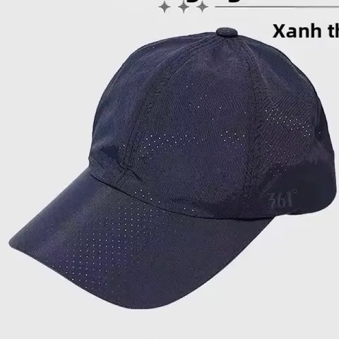 (Chính Hãng) Mũ lưỡi trai nam,nữ unisex hãng 3 6 1 độ auth new