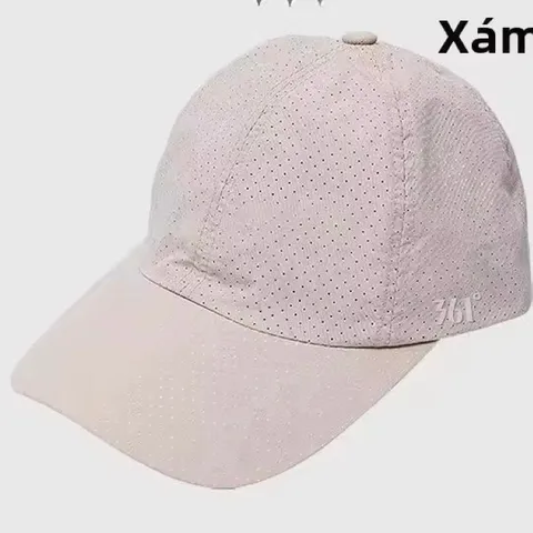 (Chính Hãng) Mũ lưỡi trai nam,nữ unisex hãng 3 6 1 độ auth new
